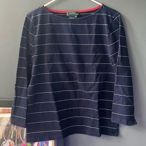 Cute Ralph Lauren high neck top